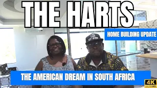 South Africa | The almost IMPOSSIBLE Dream building it with the Harts