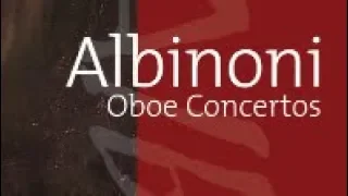 Albinoni: Oboe Concertos