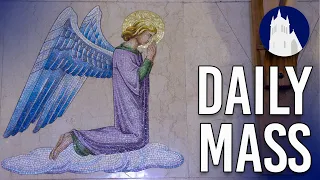 Daily Mass LIVE at St. Mary's | St. Michael, St. Gabriel, St. Raphael | September 29, 2021
