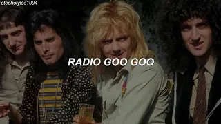 Queen - Radio Ga Ga (Traducida al español)