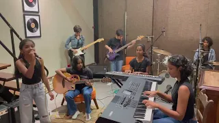 I Wish by Stevie Wonder - cover by the BSC Jr Band