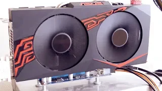 Ремонт Видеокарты Asus GTX 1070 Expedition OC  ‎