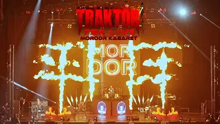 TRAKTOR - MORDOR KABARET ( 7SK LIVE official video )