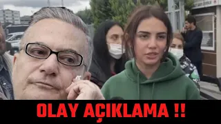 SON DAKİKA! ECE RONAY,MEHMET ALİ ERBİL HAKKINDA..