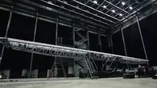 The 1989 World Tour - Stage Creation