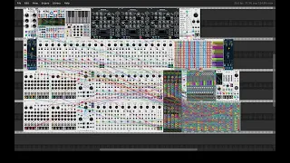 09/26/2022 - VCV Rack Jam Session