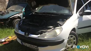 Что делать,когда бортовик выдал ECO MOD на PEUGEOT 206 1.4HDI