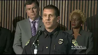 Massive Manhunt Underway for Orlando Cop Killer