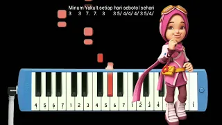 Not Pianika Yaya - Amalkan Kubasmi