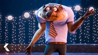 HOTEL TRANSYLVANIA 4 Movie Clip - Werewolf of Dance (2022)