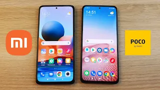 XIAOMI REDMI NOTE 10 PRO VS POCO F3 - ЧТО ВЫБРАТЬ? ПОЛНОЕ СРАВНЕНИЕ!