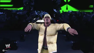 JOHN CENA '03 - ENTRANCE & FINISHERS | WWE 2K19