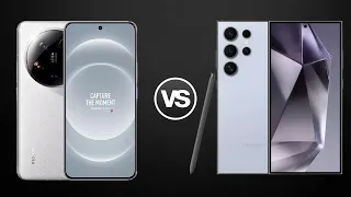 Xiaomi 14 ultra vs s24 Ultra