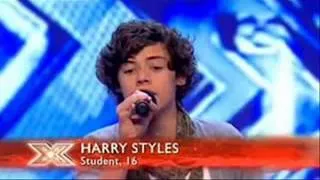 Isn't she lovely HARRY STYLES 2010/2013