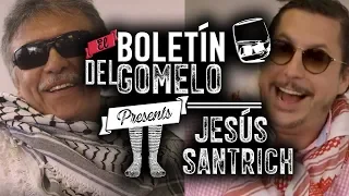 El Boletín del Gomelo - Entrevista a Jesús Santrich