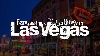 [Playlist] 시끄러움 속에 담긴 희망과 철학 | Fear, and Loathing in Las Vegas (가사/해석)