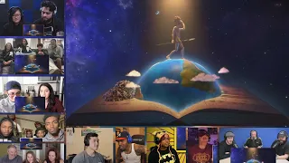 Lil Dicky - Earth (Official Music Video) [REACTION MASH-UP]#1086