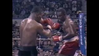 MIKE TYSON vs JESSE FERGUSON