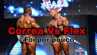 Eduardo Correa vs Flex Lewis - Premiação final - Mr. Olympia 2014 - Categoria 212 LBS #EduardoCorrea