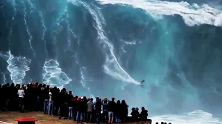 10 Biggest Waves Ever Recorded In History