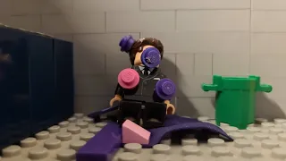 The Grimace Shake |Lego Stopmotion|