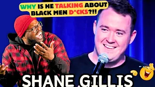 DID HE REALLY SAY THIS?!! | SHANE GILLIS | Why White People Like Country Music (REACTION) #comedy