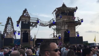 Vini Vici vs. Liquid Soul - Universe Inside Me (Luminosity Beach Festival, 06-22-2017)