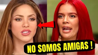 SE FILTRA!🤯 Problema Entre Shakira y Karol G DESPUES DE ESTRENO