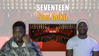 FIRST TIME LISTENING TO SEVENTEEN! - SEVENTEEN (세븐틴) '손오공' Official MV - Reaction