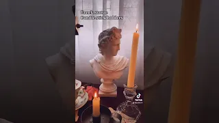 Dark Academia decor ideas if you love this aesthetic / full video on my YouTube 🕰🕯