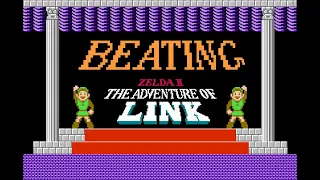 How to Beat Zelda II: The Adventure of Link (NES) - mechanics and walkthrough