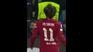 Salah With The Hat-Trick🥵 In 6 min (fastest in UCL History)