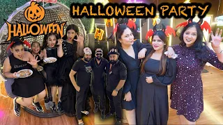 🎃 Halloween Party Pe Maza Aa Gya 💖