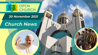 Open Church News for 20 December 2021 | Zhyve.TV English