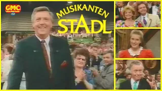 MUSIKANTENSTADL aus Halle 1993 - präsentiert von Karl Moik