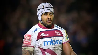 Sam Tuitupou - Rugby's Hardest Ever Hitter