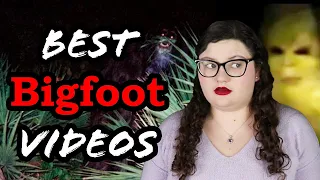 Bigfoot Caught on Camera? Here is the BEST Evidence of Sasquatch and Yetis (In My Opinion)