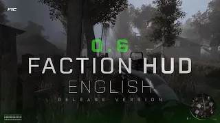 Faction HUD Teaser - Enhanced GUI v.0.6 - EN