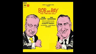 Bob and Ray "Slow Talkers" (1970)