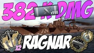 382 K DMG Ragnar - WORLD RECORD