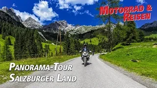 Panorama-Tour Salzburger Land