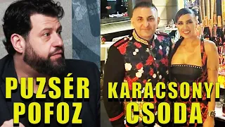 PUZSÉR SALLER A MI HAZÁNKNAK, TÓTH GABI ÉS GYŐZIKE CSODÁS TALÁLKOZÁSA