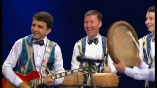 Bek Doirachilar Ansambli -  Konsert Navotv 2017 Saidakmal Maruf Azimov