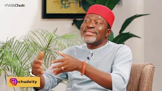 “Getting old in Nigeria is not anything to pray for” — Kanayo O. Kanayo