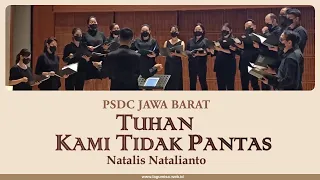 Tuhan Kami Tidak Pantas - PSDC Jawa Barat