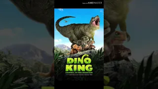 Dino King Journey to Fire Mountain Soundtrack-Monster Battle