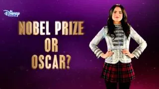 Disney Descendants | This or That? with Sofia Carson | Official Disney Channel UK