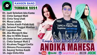 Jauh Sebelum Ada Kamu - Andika Mahesa Kangen Band Full Album Terpopuler ~ Viral Tiktok