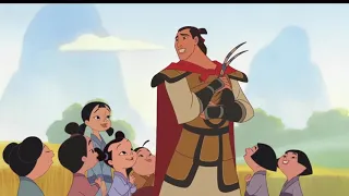 Mulan and Shang (Part Two)