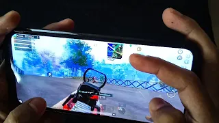 60 fps Handcam quick 1v3 Clutch on redmi note10s bgmi 🥵